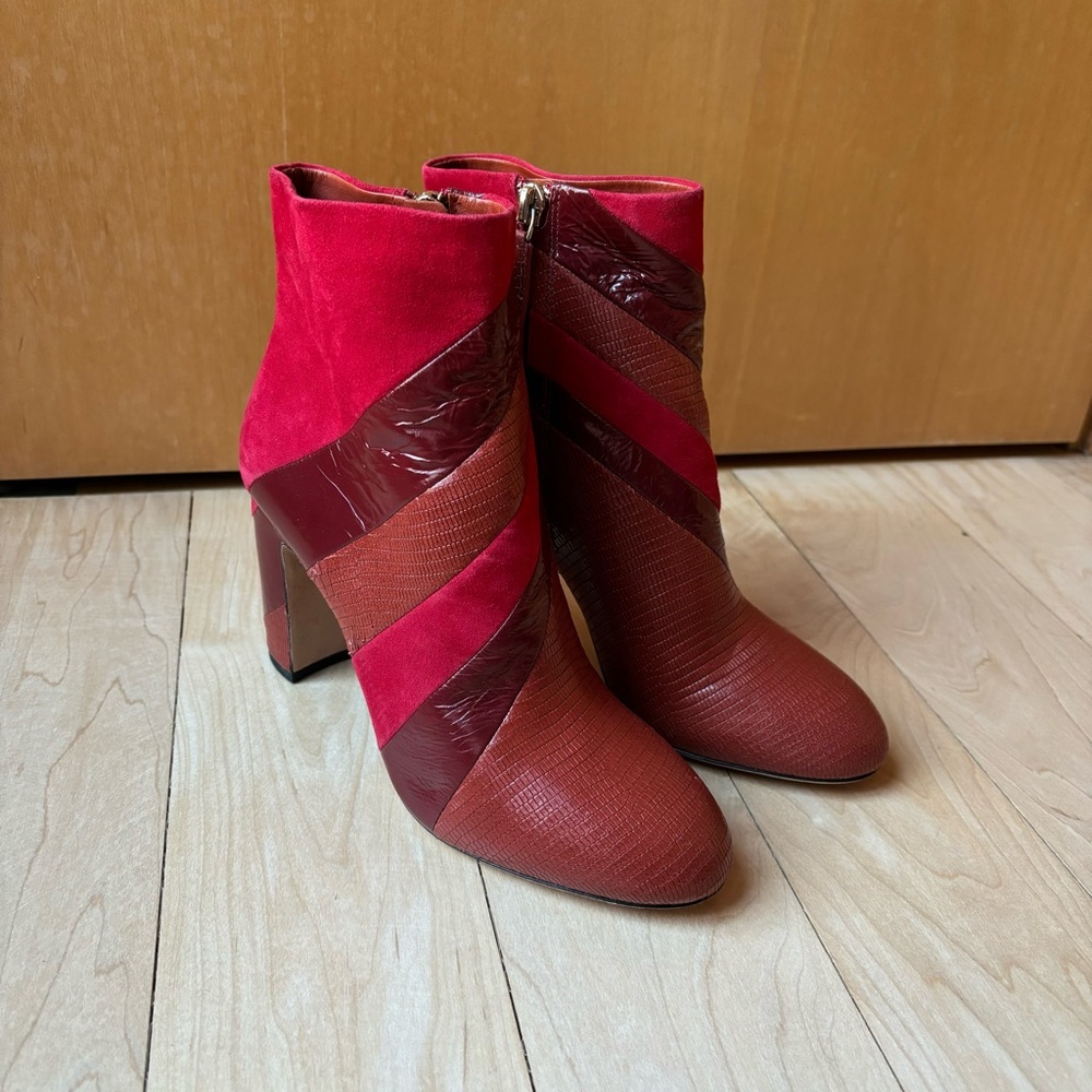 Kate Spade Ankle Boots